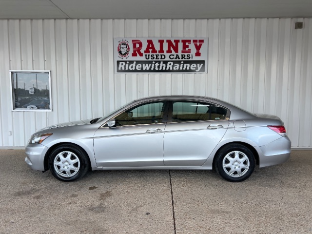 2012 Honda Accord LX Auto's photo