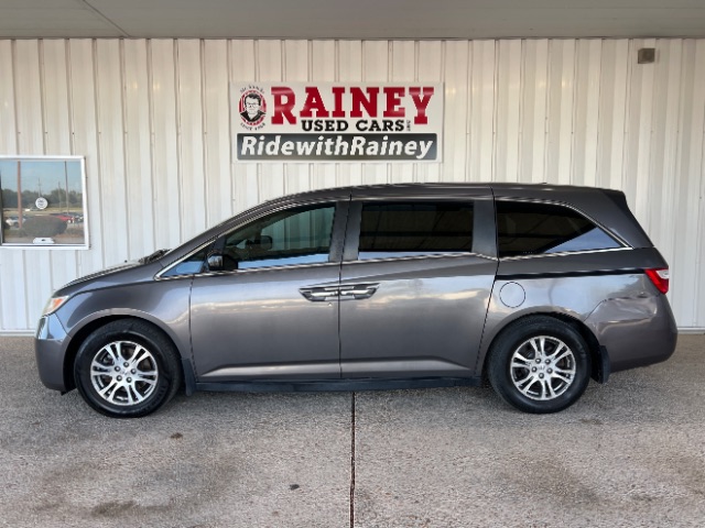 2011 Honda Odyssey EX-L's photo