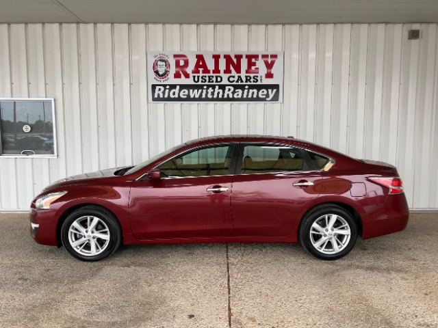 2014 Nissan Altima SV's photo