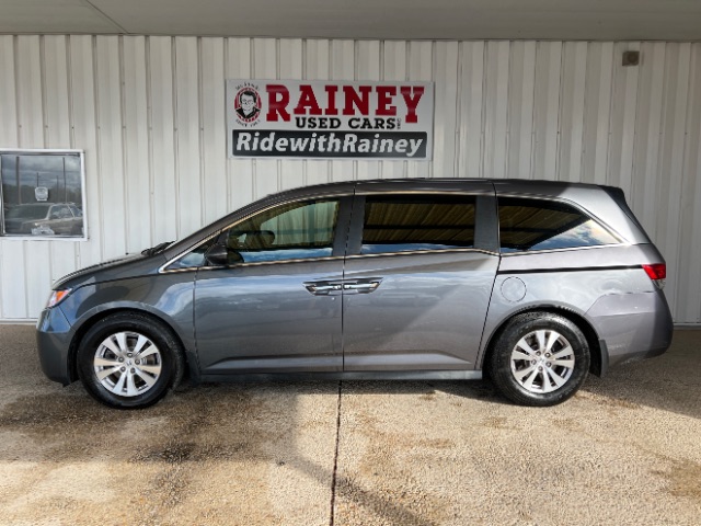 2014 Honda Odyssey EX's photo