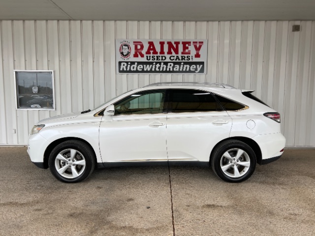 2014 Lexus RX 350's photo