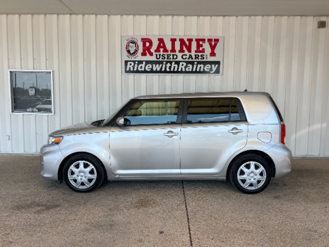 2012 Scion xB AT's photo