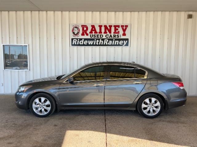 2010 Honda Accord EX-L V6's photo