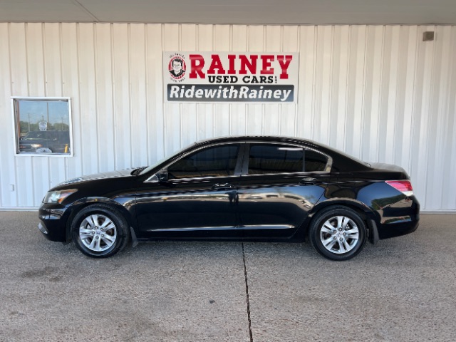 2012 Honda Accord SE Auto's photo