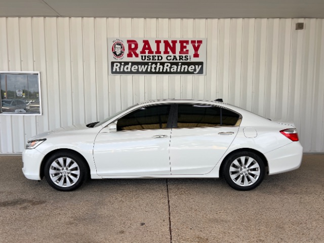 2015 Honda Accord EX CVT's photo