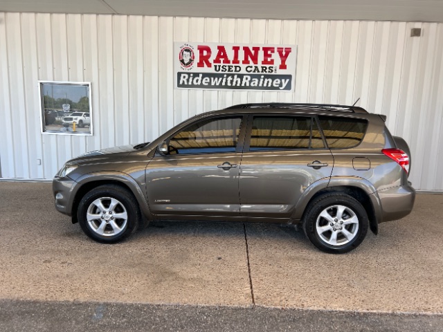 2012 Toyota RAV4 Limited's photo