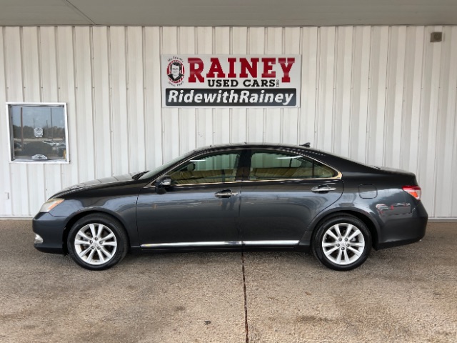 2010 Lexus ES 350's photo