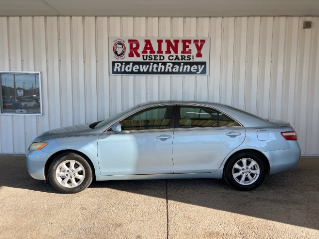2008 Toyota Camry's photo