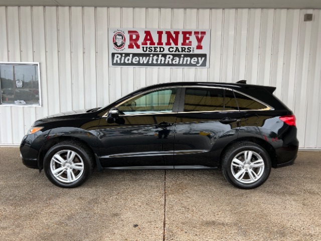 2013 Acura RDX Technology Package's photo