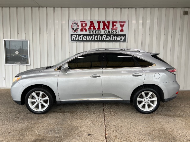 2012 Lexus RX 350's photo