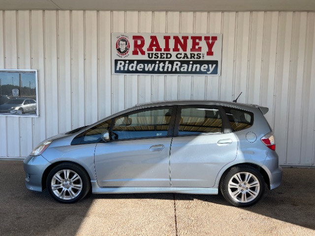 2011 Honda Fit Sport's photo