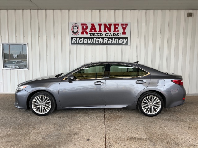 2014 Lexus ES 350's photo