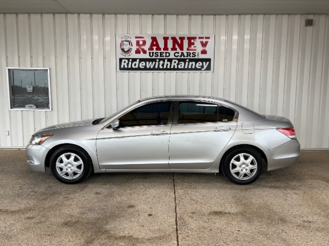 2008 Honda Accord LX's photo