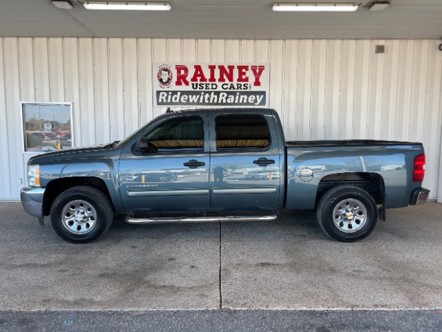 2012 Chevrolet Silverado 1500 LS's photo