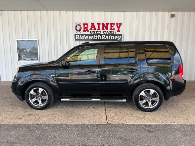 2015 Honda Pilot 2WD SE's photo