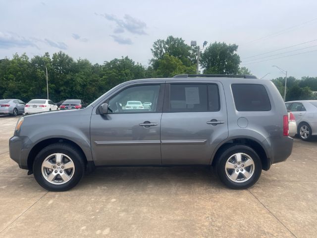 2011 Honda Pilot EX's photo