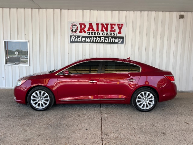 2013 Buick LaCrosse Premium 2