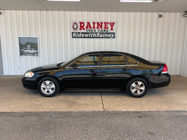 2013 Chevrolet Impala 1FL (Fleet)'s photo