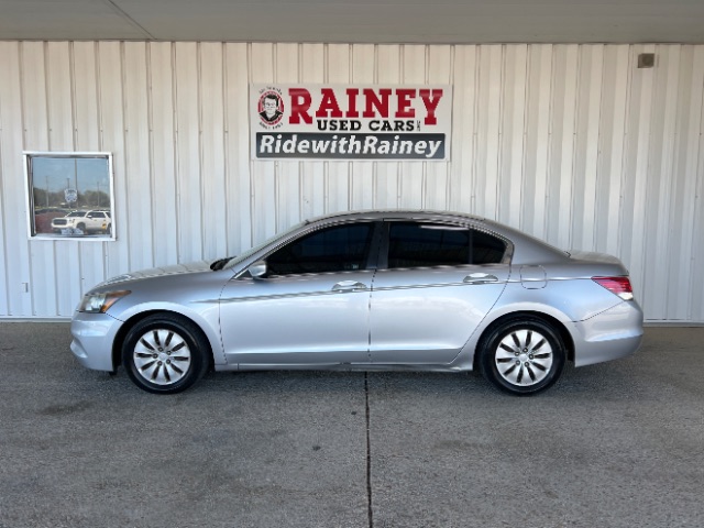 2012 Honda Accord LX Auto's photo