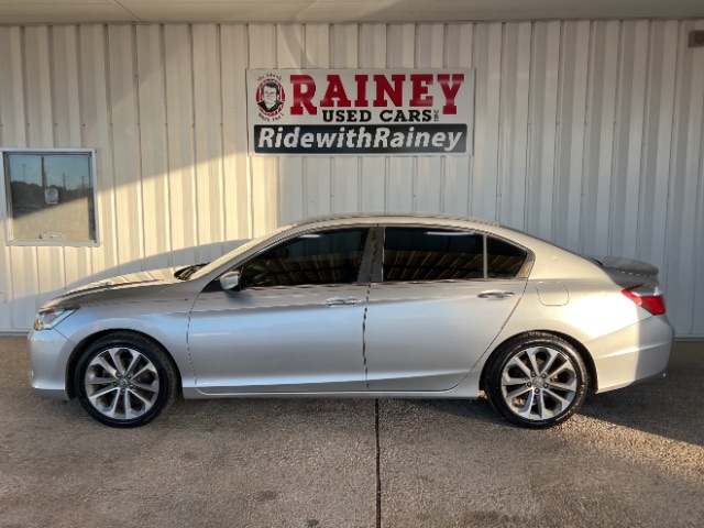 2014 Honda Accord Sport's photo