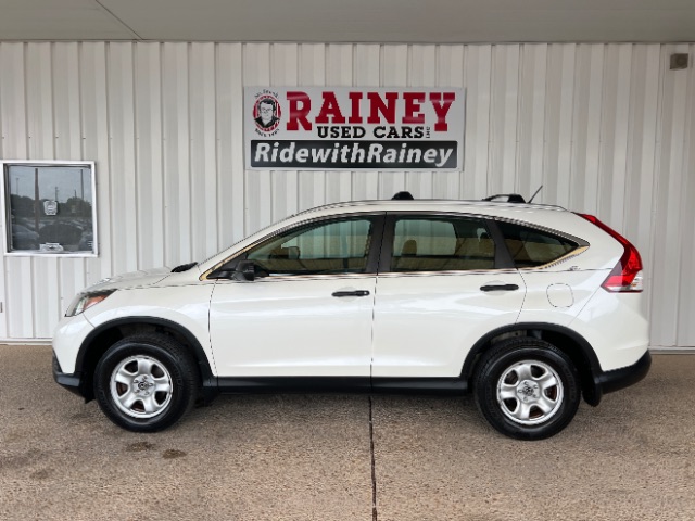 2014 Honda CR-V 2WD LX Auto's photo