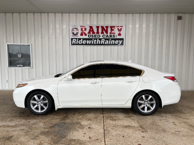 2012 Acura TL Technology Package's photo