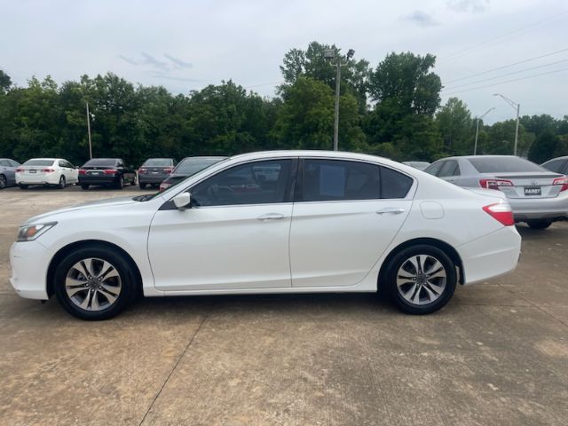 2014 Honda Accord LX CVT's photo