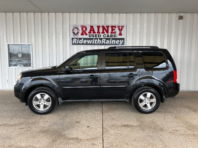 2011 Honda Pilot EX's photo