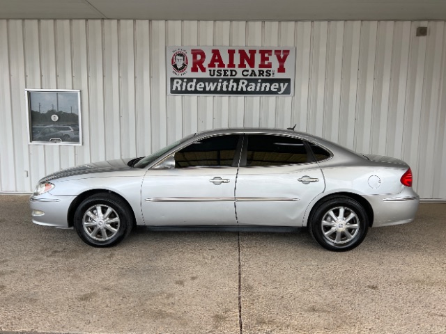 2009 Buick LaCrosse CX