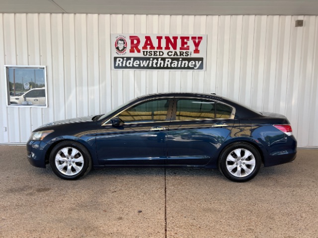 2010 Honda Accord EX-L V6 Auto's photo