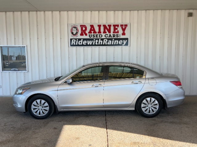 2009 Honda Accord LX's photo