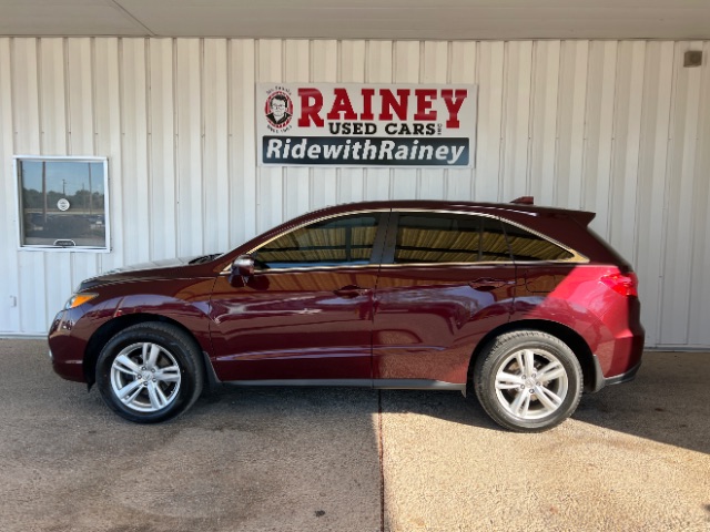 2014 Acura RDX Technology Package's photo