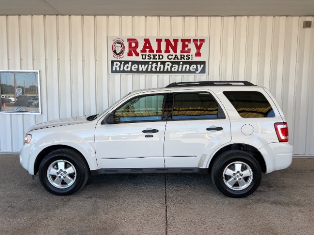 2011 Ford Escape XLT's photo