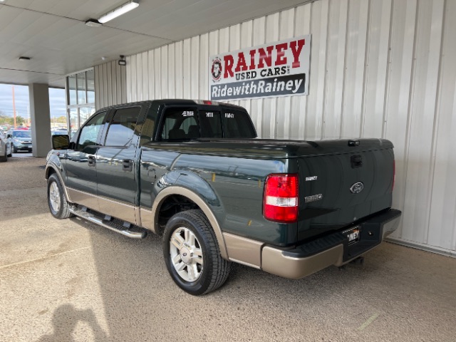 2004 Ford F-150 Lariat photo 3