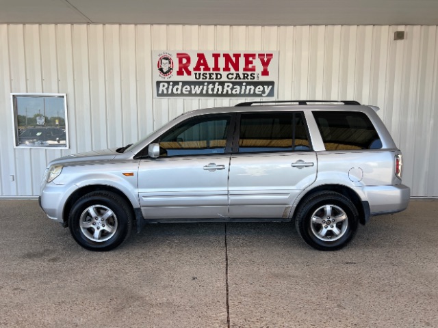 2007 Honda Pilot EX Lthr's photo