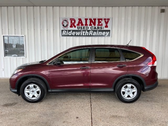 2012 Honda CR-V LX AUTO 2WD's photo