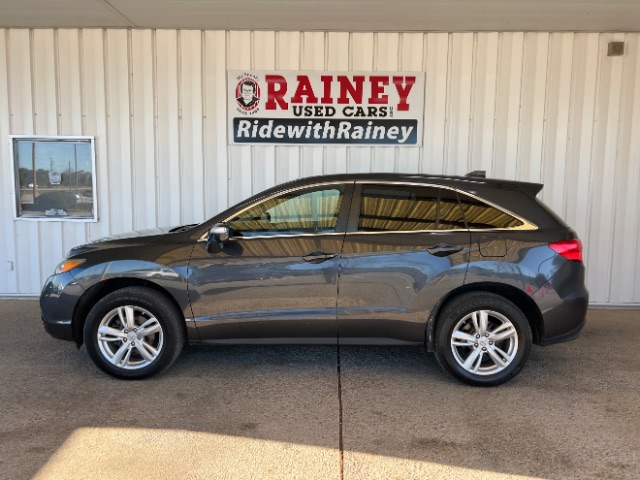 2014 Acura RDX Base's photo