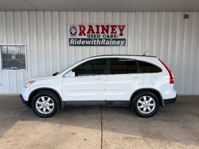 2009 Honda CR-V EX-L's photo