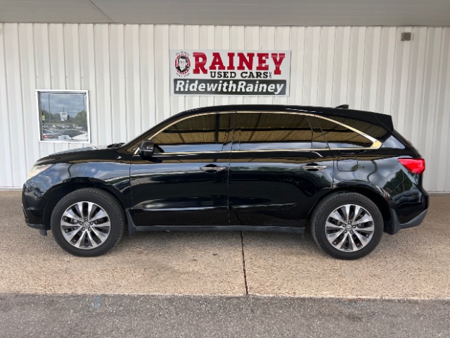 2015 Acura MDX w/Technology Package's photo