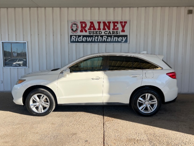 2015 Acura RDX Base's photo