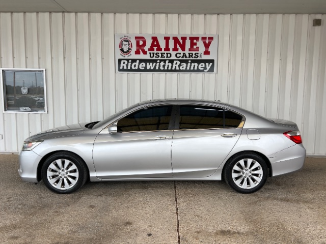 2014 Honda Accord EX-L's photo