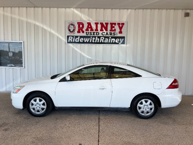 2004 Honda Accord LX 5AT's photo