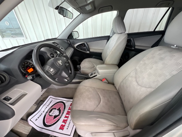 2012 Toyota RAV4 Base photo 4