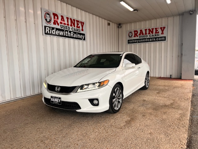 2013 Honda Accord EX-L V6's photo