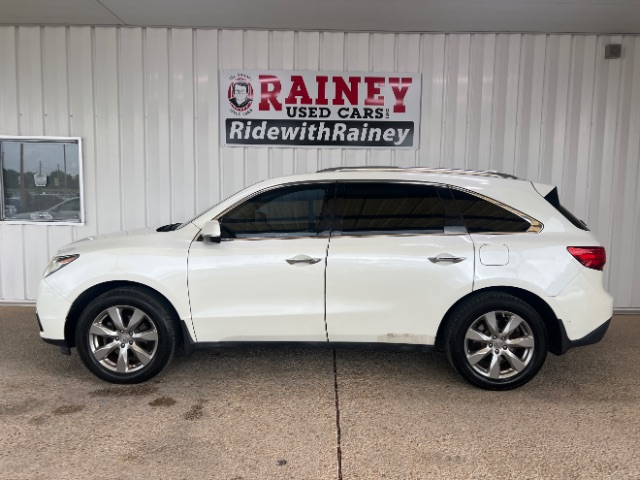2014 Acura MDX w/Advance and Entertainment Packages's photo