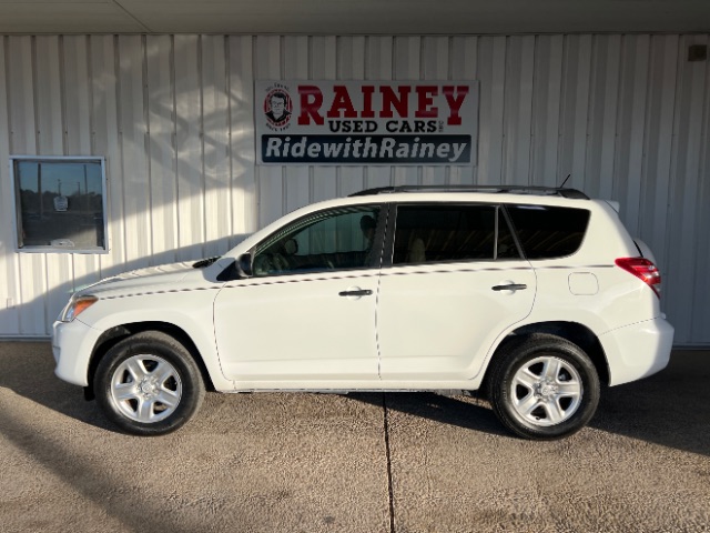 2010 Toyota RAV4 Base's photo