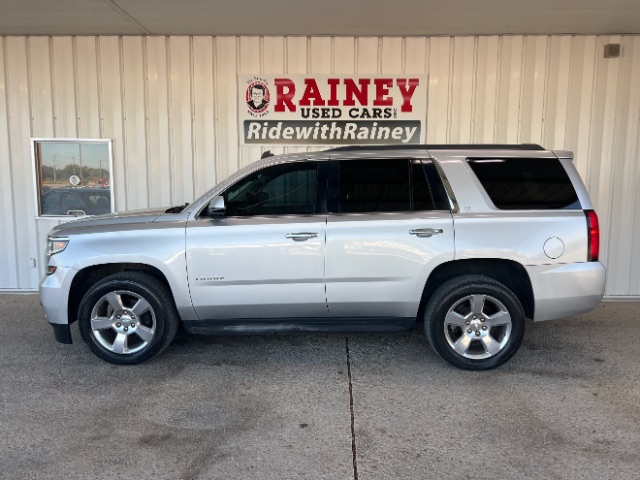 2015 Chevrolet Tahoe LT's photo