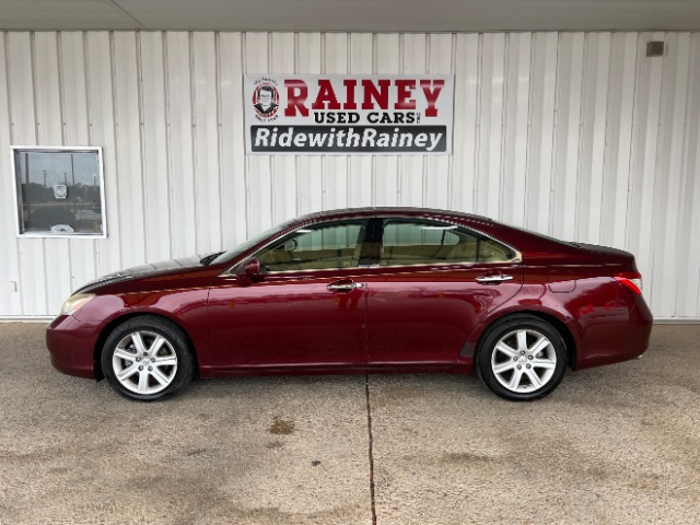 2008 Lexus ES 350's photo