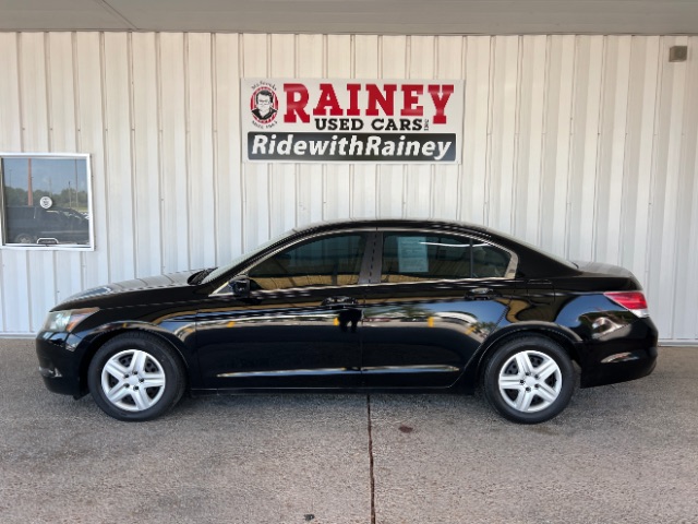 2010 Honda Accord LX's photo