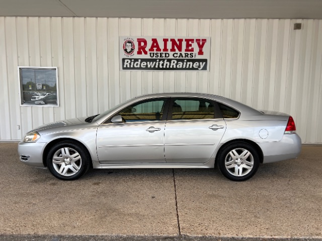 2012 Chevrolet Impala 2FL (Fleet)'s photo